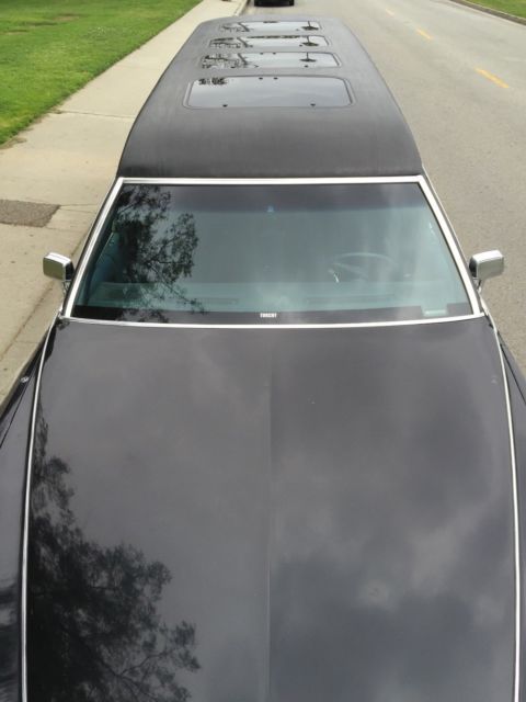 1991 Cadillac Brougham - photo 7
