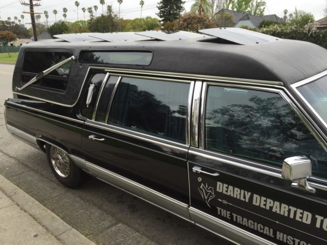1991 Cadillac Brougham - photo 8