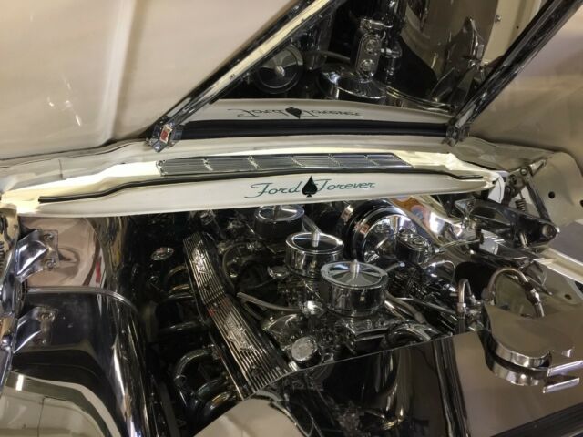 1958 Ford F-100 Custom Drive & Show - photo 13