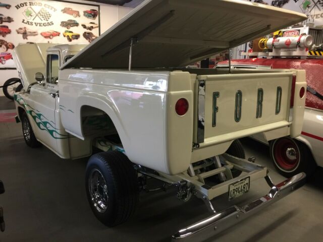 1958 Ford F-100 Custom Drive & Show - photo 9