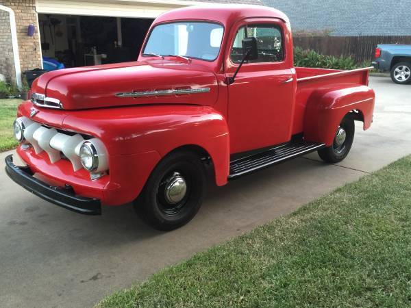 REDUCED PRICE!!! Ford F1 1951 v8 flathead 239ci GOOD CONDITION 1951 Ford Other Pickups F1