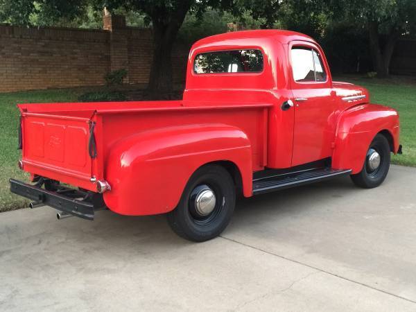 1951 Ford Other Pickups F1 - photo 2