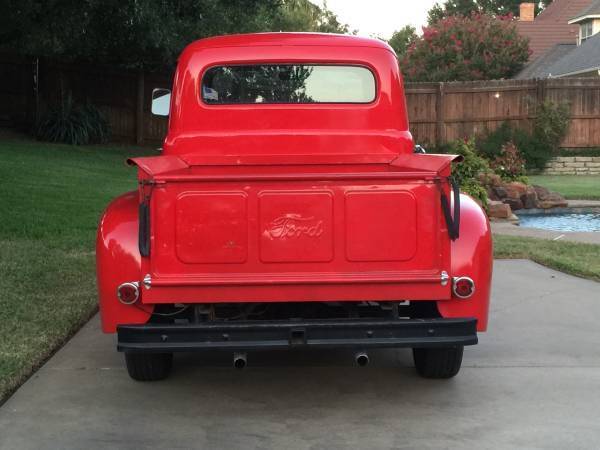 1951 Ford Other Pickups F1 - photo 5