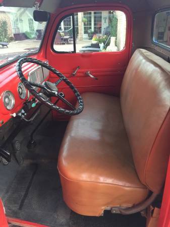 1951 Ford Other Pickups F1 - photo 6