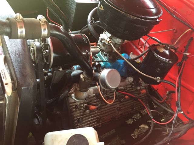 1951 Ford Other Pickups F1 - photo 8