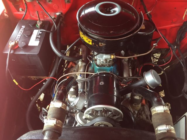 1951 Ford Other Pickups F1 - photo 9