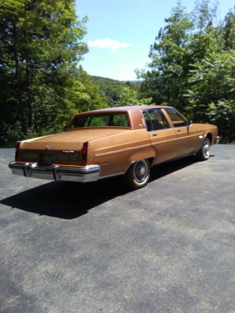 1980 Oldsmobile Ninety-Eight Regency - photo 2