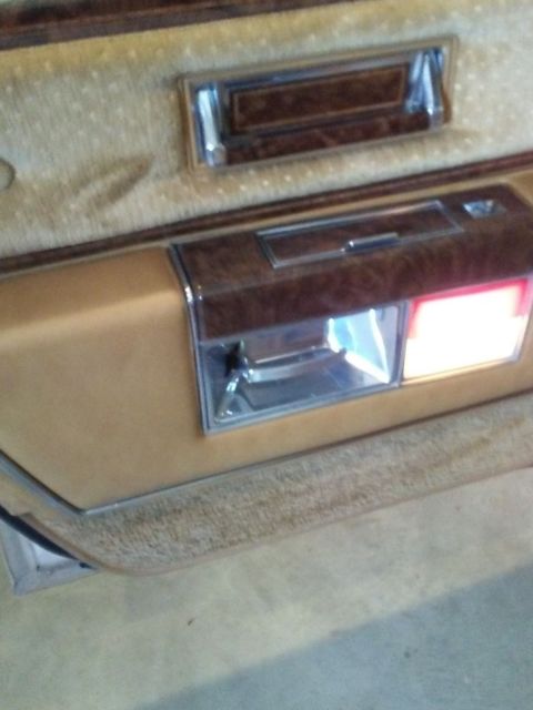 1980 Oldsmobile Ninety-Eight Regency - photo 6