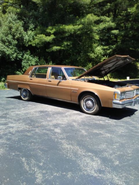 1980 Oldsmobile Ninety-Eight Regency - photo 7