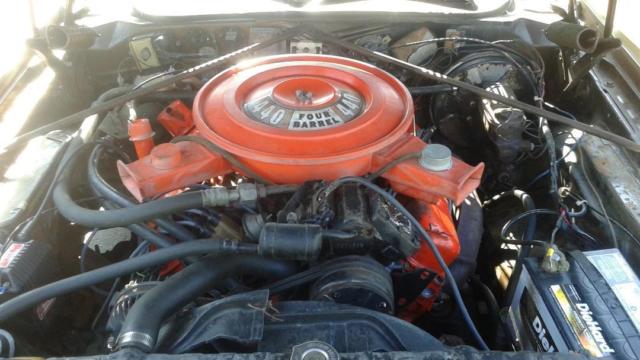 1973 Dodge Charger SE BROUGHAM - photo 2