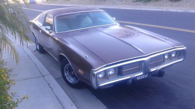 1973 Dodge Charger SE BROUGHAM - photo 3