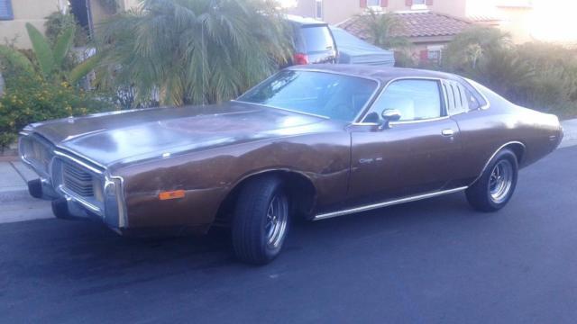 1973 Dodge Charger SE BROUGHAM - photo 4