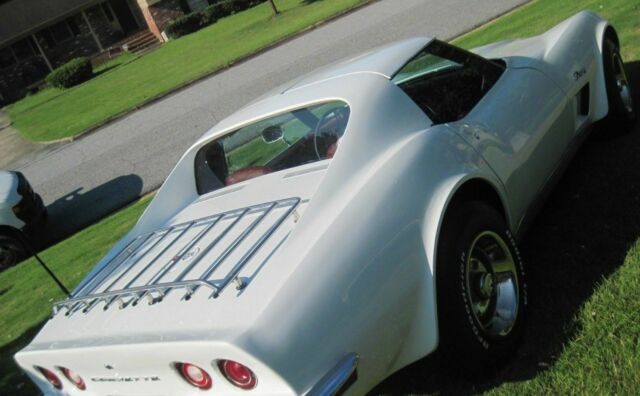 1973 Chevrolet Corvette Stingray - photo 10