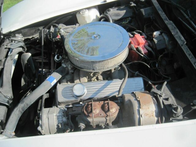 1973 Chevrolet Corvette Stingray - photo 5
