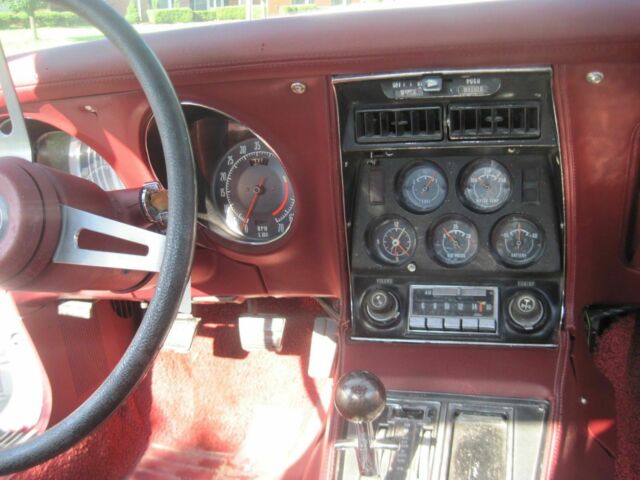 1973 Chevrolet Corvette Stingray - photo 8
