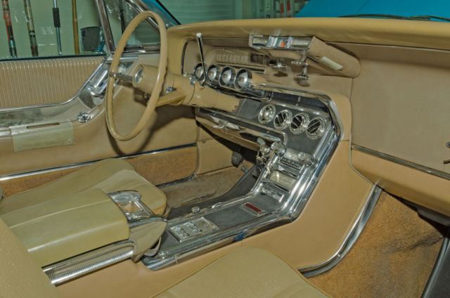 1965 Ford Thunderbird - photo 12