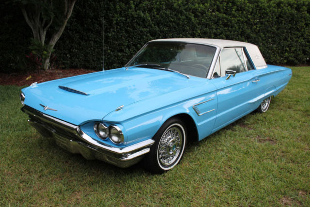 1965 Ford Thunderbird - photo 2