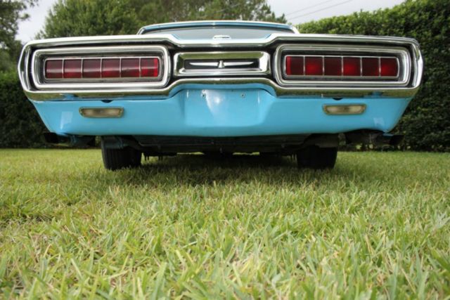 1965 Ford Thunderbird - photo 5