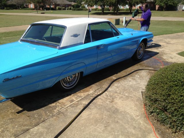 1965 Ford Thunderbird - photo 6