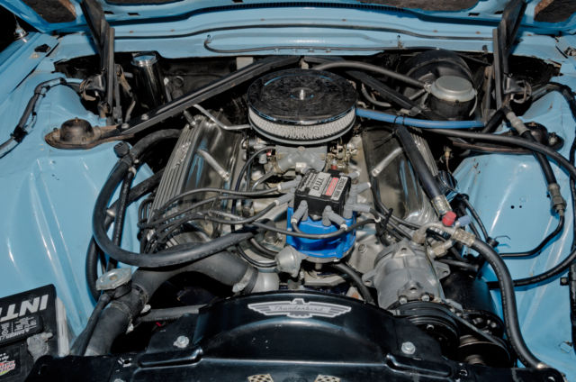 1965 Ford Thunderbird - photo 8