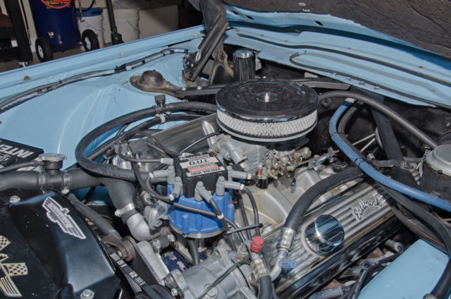 1965 Ford Thunderbird - photo 9