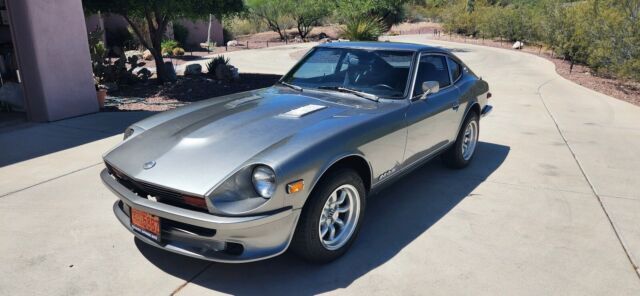 1977 Datsun 280Z - photo 2