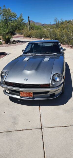 1977 Datsun 280Z - photo 3