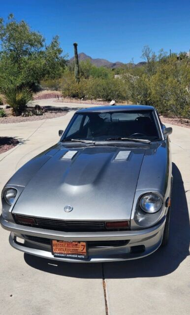 1977 Datsun 280Z - photo 4