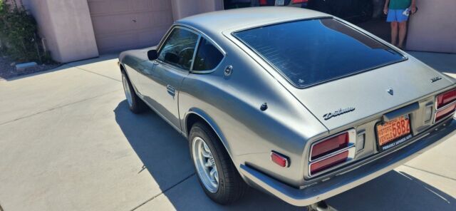 1977 Datsun 280Z - photo 8
