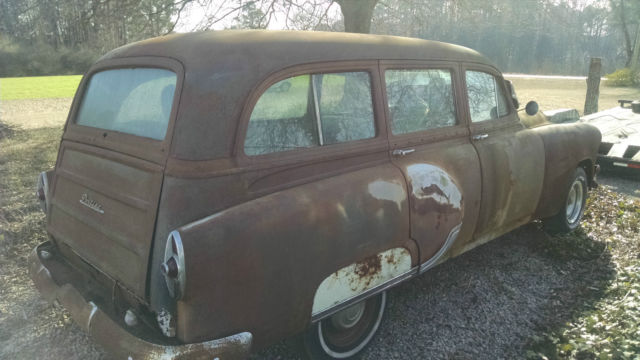 ***REDUCED STARTING BID! 1954 Pontiac Chieftain "Tin Woodie" Station Wagon!*** 1954 Pontiac Chieftain "Tin Woodie" Station Wagon!