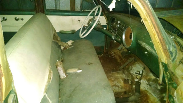 1954 Pontiac Chieftain "Tin Woodie" Station Wagon! - photo 10