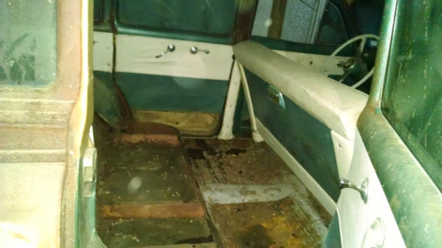 1954 Pontiac Chieftain "Tin Woodie" Station Wagon! - photo 12
