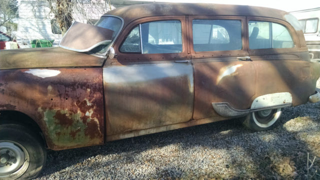 1954 Pontiac Chieftain "Tin Woodie" Station Wagon! - photo 2