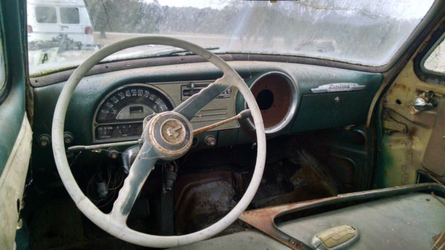 1954 Pontiac Chieftain "Tin Woodie" Station Wagon! - photo 7