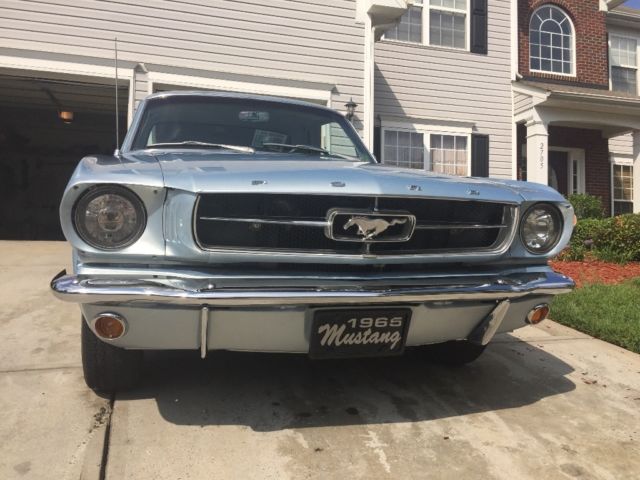 Reduced starting bid to less than I have in it! my loss your gain 1965 Ford Mustang