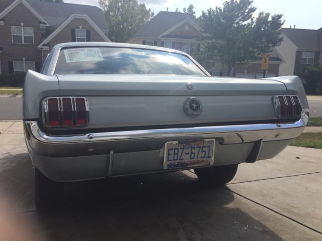 1965 Ford Mustang - photo 2