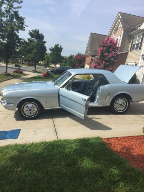 1965 Ford Mustang - photo 4