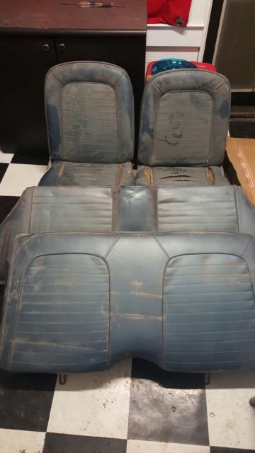 1965 Ford Mustang - photo 5