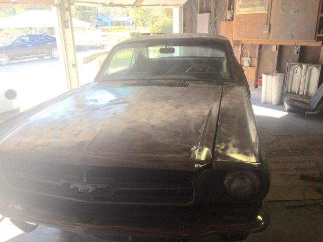 1965 Ford Mustang - photo 7