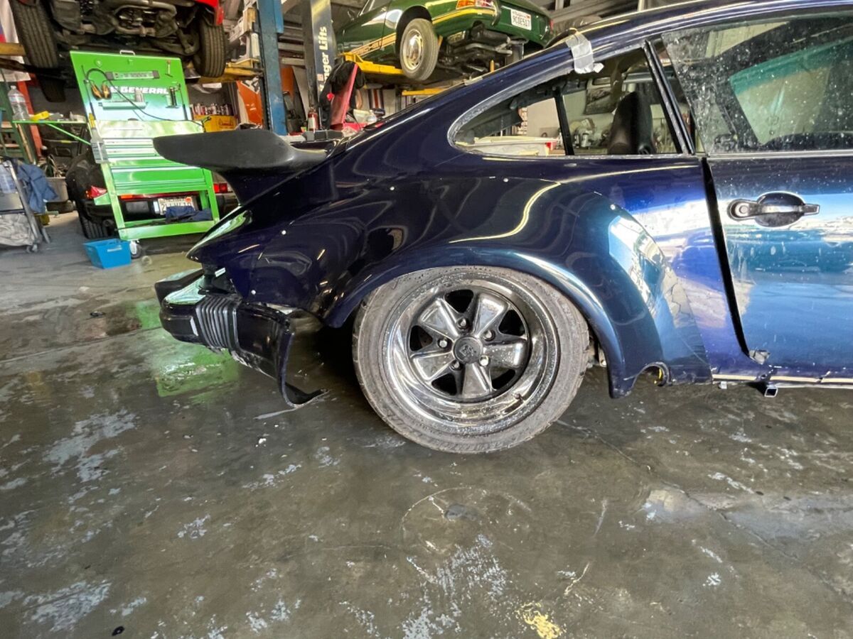 1985 Porsche 911 - photo 6