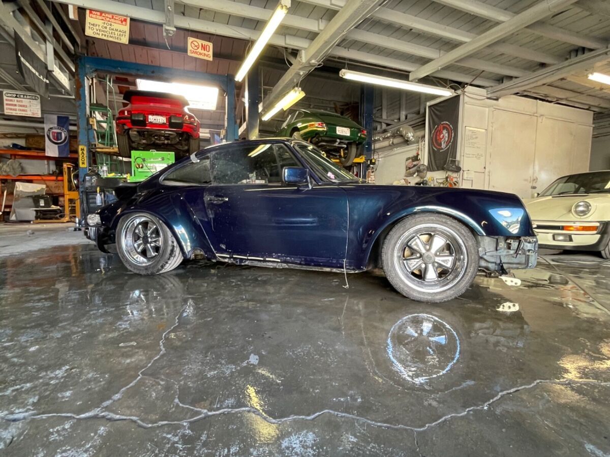 1985 Porsche 911 - photo 7