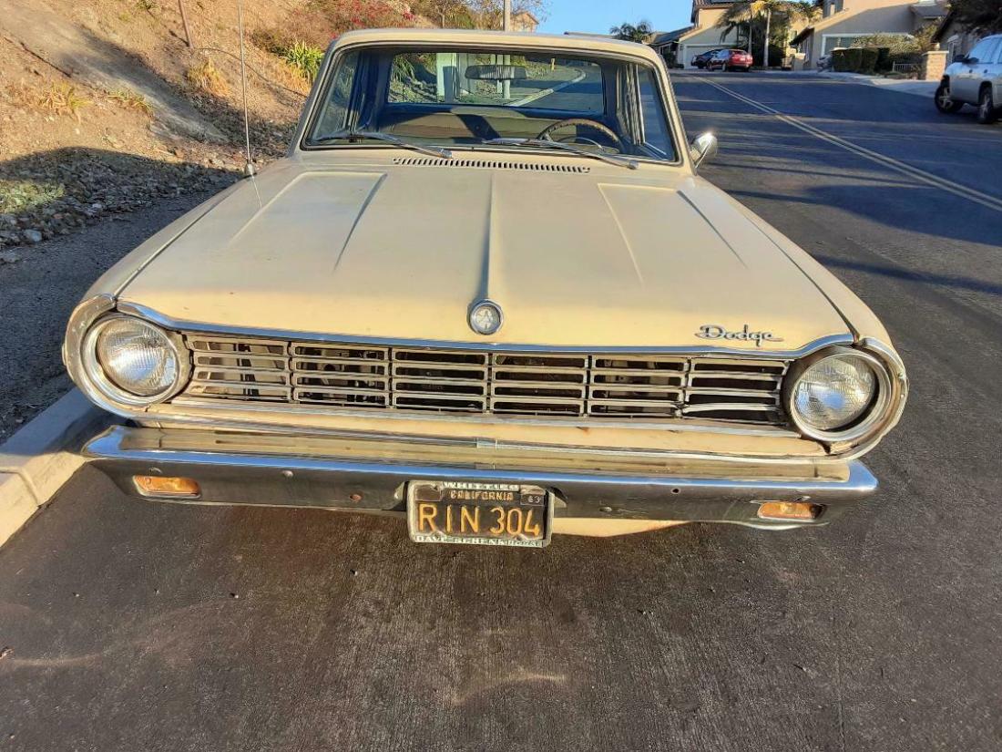 1965 Dodge Dart - photo 2
