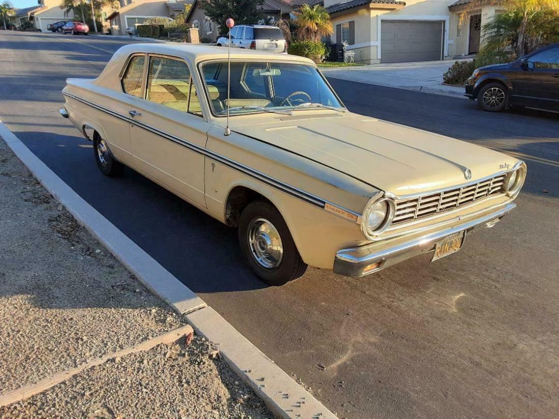 1965 Dodge Dart - photo 3