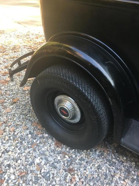 1929 Chevrolet Series AC International Sedan - photo 11
