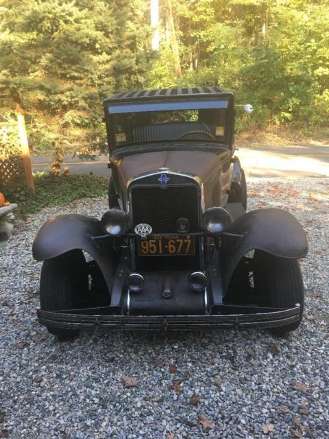 1929 Chevrolet Series AC International Sedan - photo 8