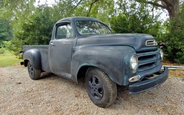 1956 Studebaker Transtar - photo 2