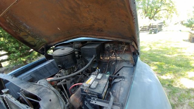1956 Studebaker Transtar - photo 6