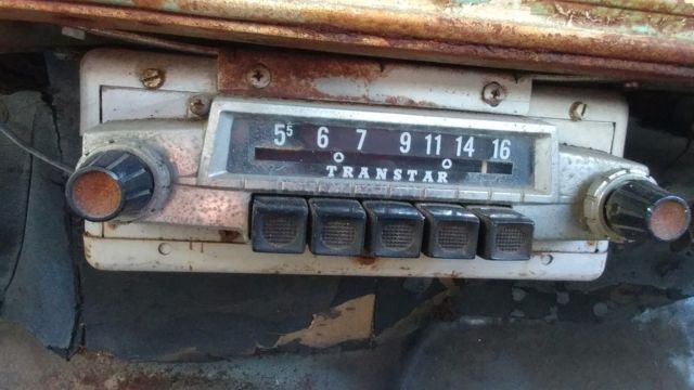 1956 Studebaker Transtar - photo 8