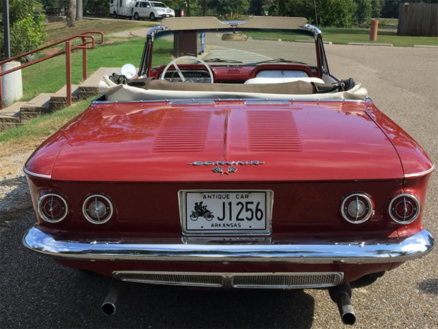 1963 Chevrolet Corvair Monza 900 - photo 2