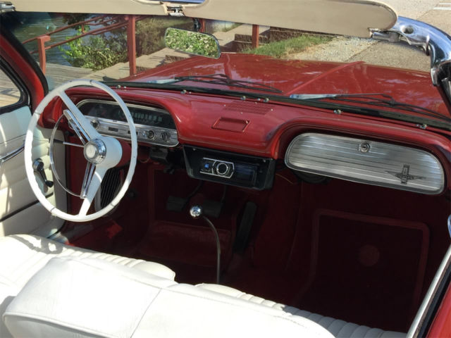 1963 Chevrolet Corvair Monza 900 - photo 4